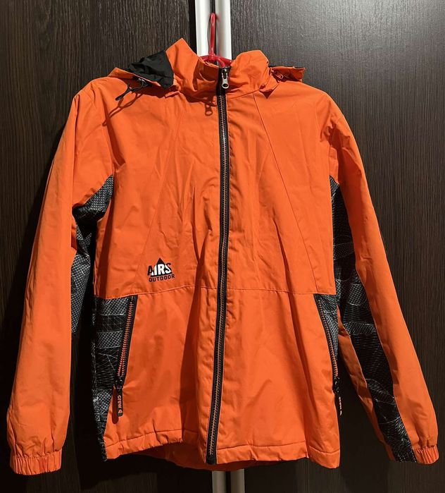 Куртка осіня хлопчача