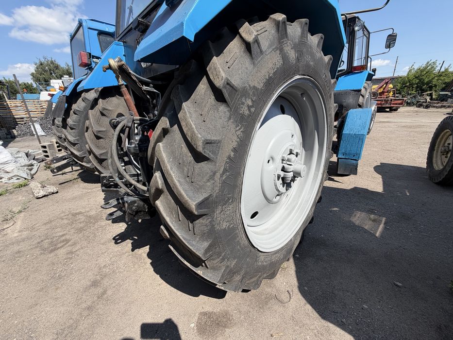 Продам трактор МТЗ-80(польска кабіна)