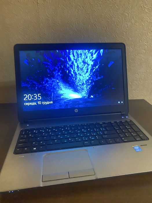 Ноутбук нр 650 g1