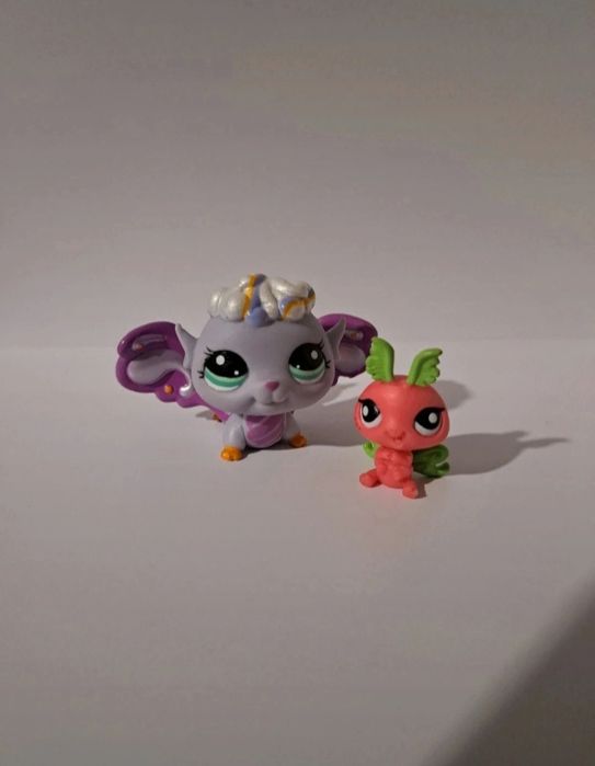 Littlest Pet Shop Podniebne Wróżki