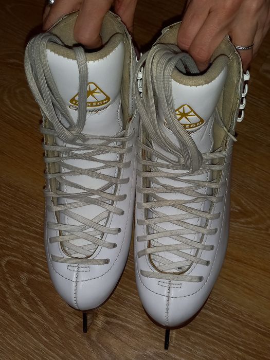 Ковзани Jackson Classique