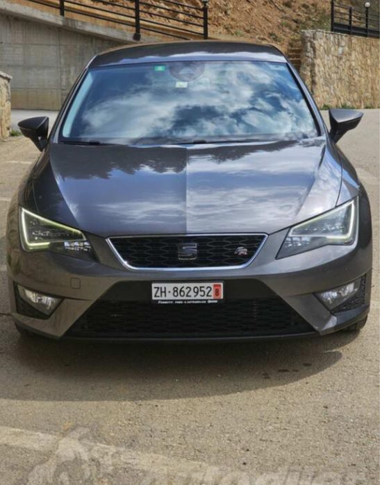 Seat Leon  FR свіжопригнаний з швейцаріі