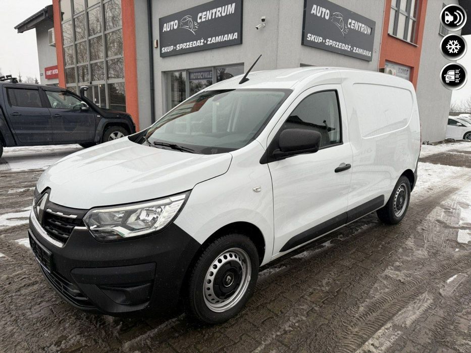 Renault Express  Kangoo express*Tylko 17000km*Led*Pdc