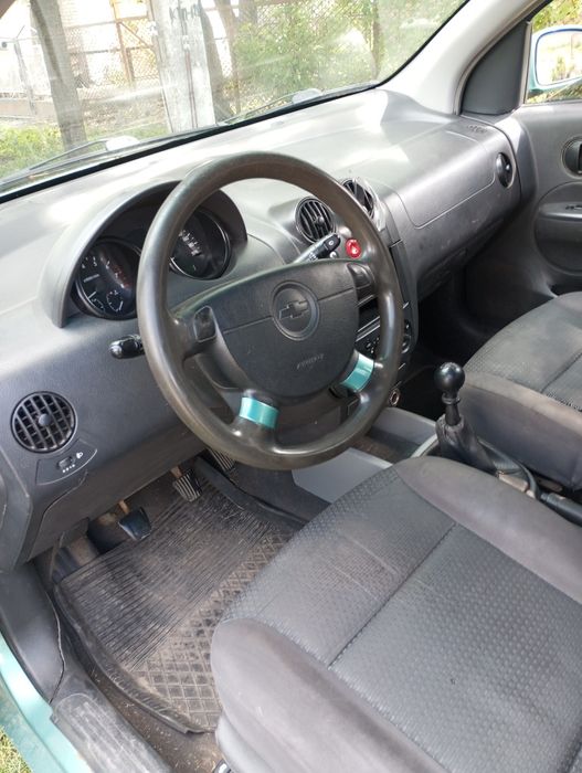 Chevrolet aveo 2005р.
