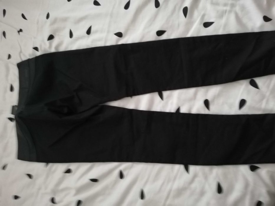 spodnie G-STAR M 38 RAW GS 01 czarne spodnie RAW W 28 L32 nowe