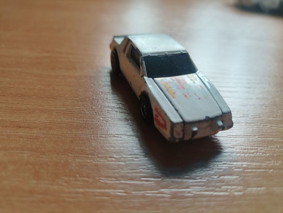 Hot wheels mattel 1984