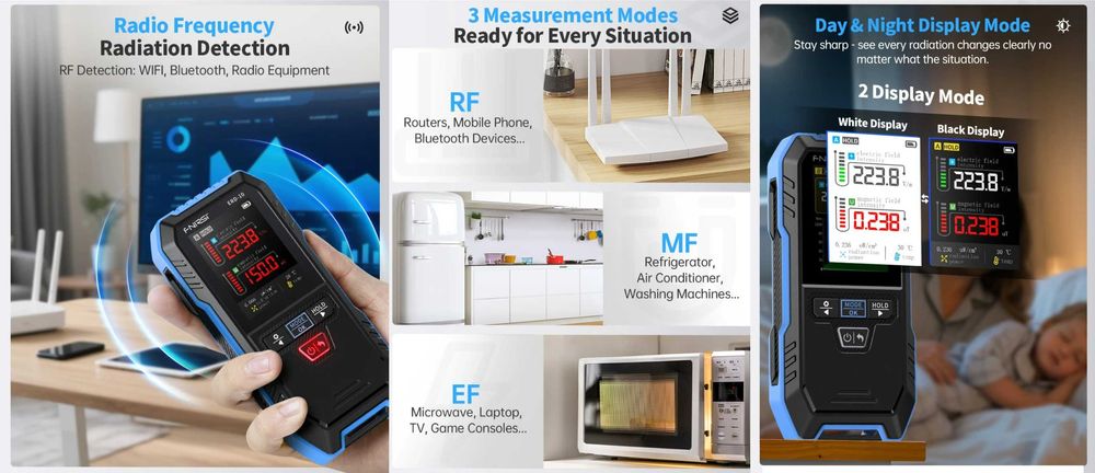 Fnirsi ERD10 WD01 WD02 HW710 детектор излучения проводки метала дерева