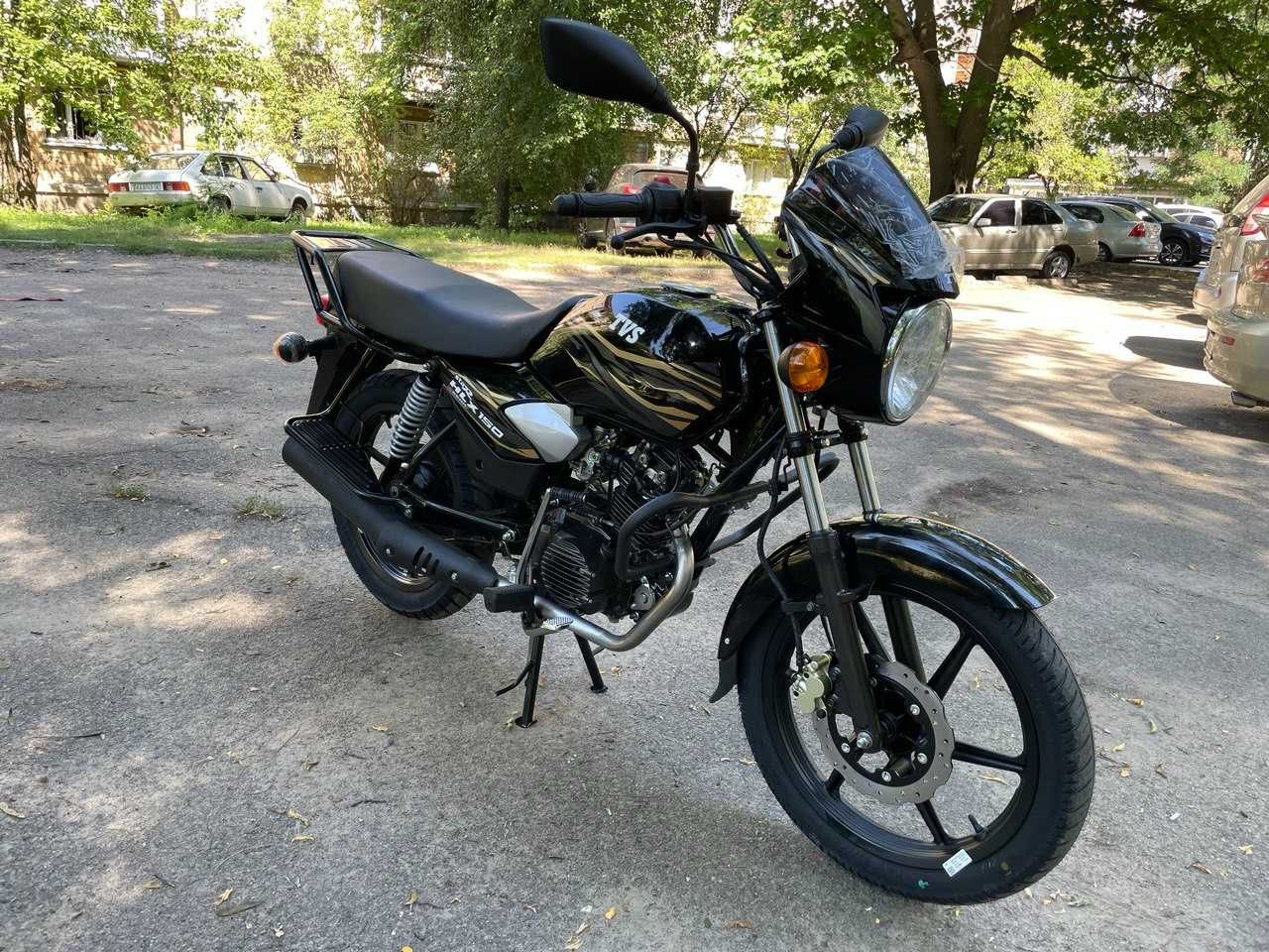 Tvs hotsell star 150