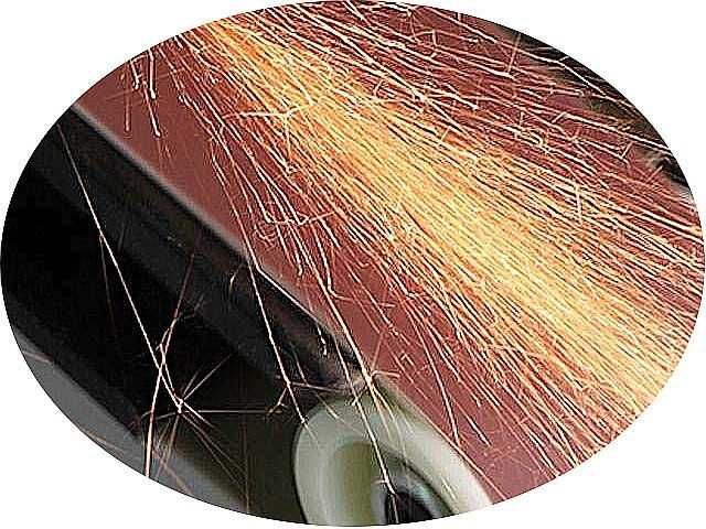 10x Pas bezkońcowy Taśma Papier ścierny do szlifierki taśm 100x610 P40