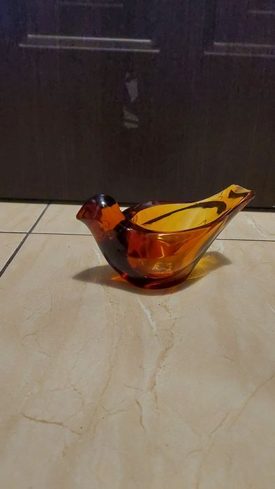 Podstawka pod fajkę Ptaszek proj. Eryka Trzewik Drost