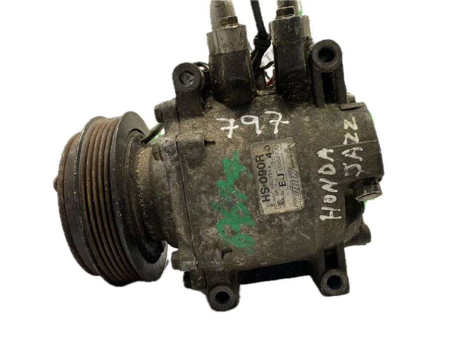 Compressor AC HONDA Jazz II (GD_, GE3_, GE2_)