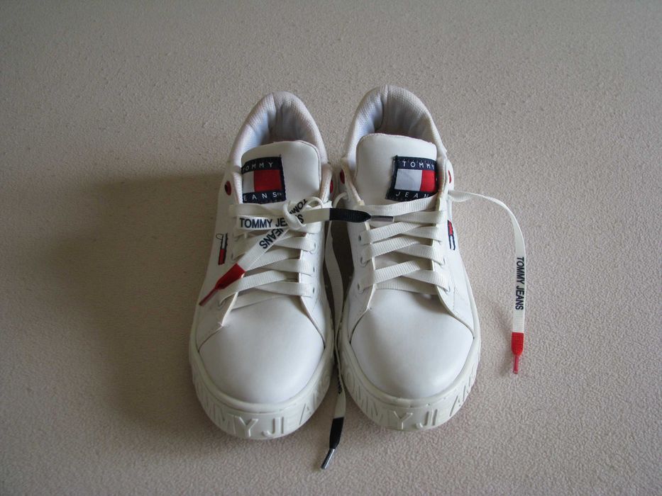 Buty sportowe sneakersy Tommy Jeans rozm. 37  Tommy Hilfiger
