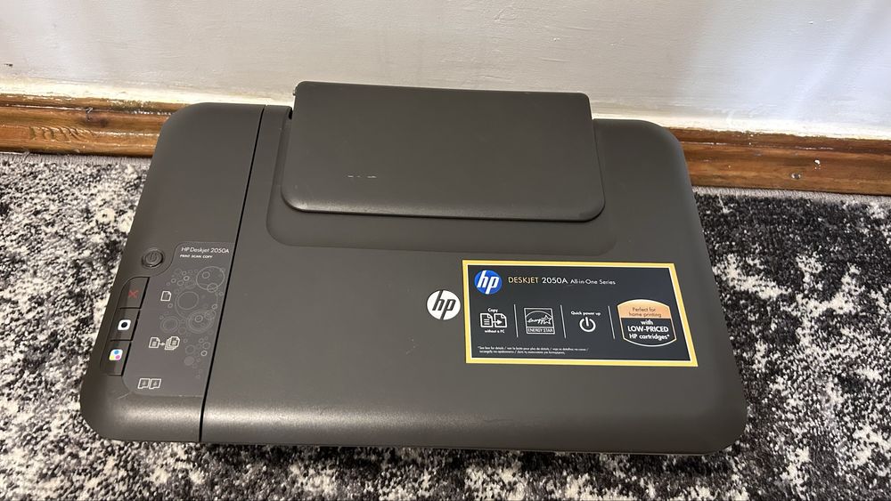 Принтер hp deskjet 2050