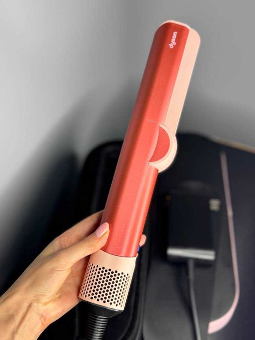 Dayson HT01 Airstrait strawberry bronze blush pink 110-140v