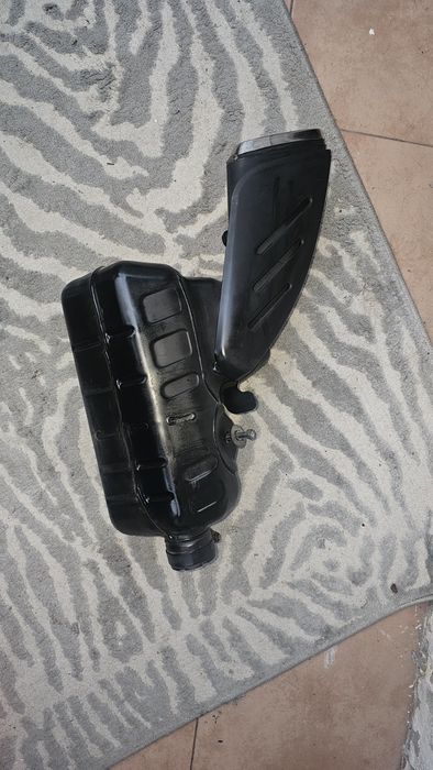 Ponteira escape original gsxr 600 k6/k7