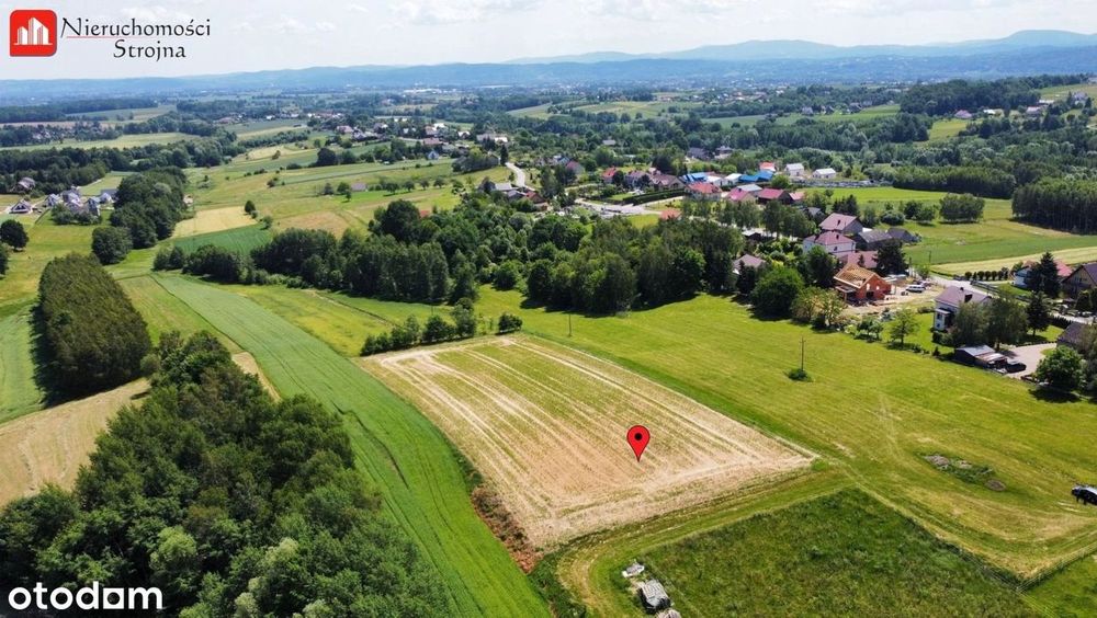 Sławkowice | 13a + możliwość dokupienia 12a