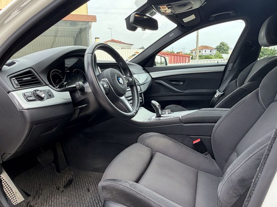 Bmw 525d Pack M Auto