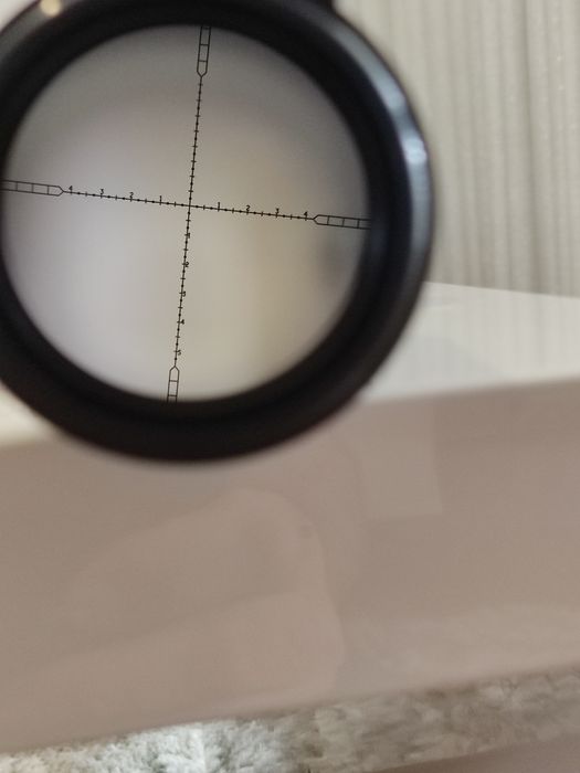 Mira telescópica 3-9x40 NOVA