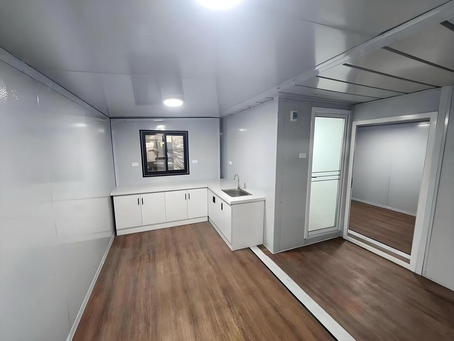 Contentor Habitacional T2 – 38 m² – Cozinha Equipada – Pronto a Habitar – 20.000€ + Iva| Leiria