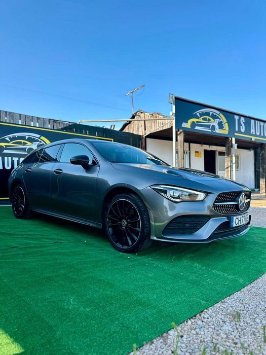 Mercedes-Benz CLA 250e 2022 híbrido plug-in