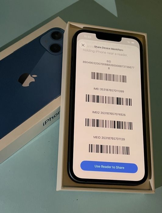 ТОП ЦIНА Iphone 13 128 айфон 13 128