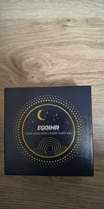 EGQINR Aparat tlenowy wspomagający sen