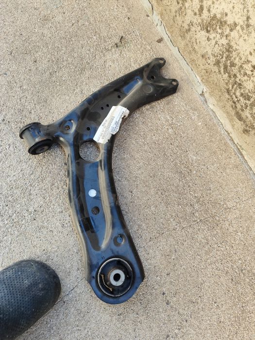 Braço de suspensão golf 7 original