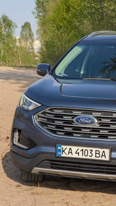 Ford Edge 2019 awd SEL