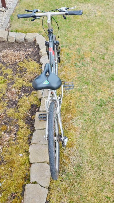Rower crossowy Unibike Mission