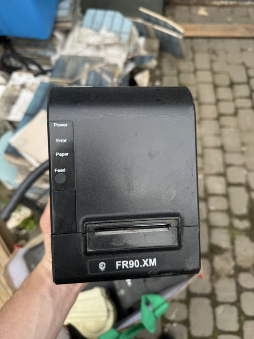 Фіскальний Реєстр FR90.XM