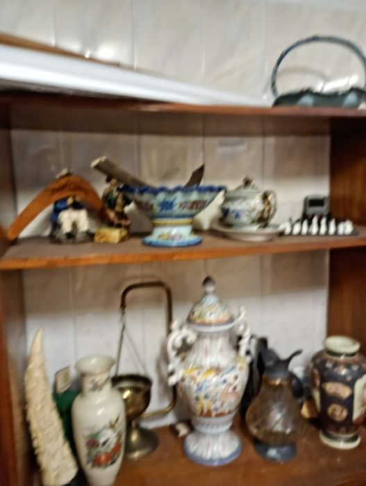 Armário em madeira