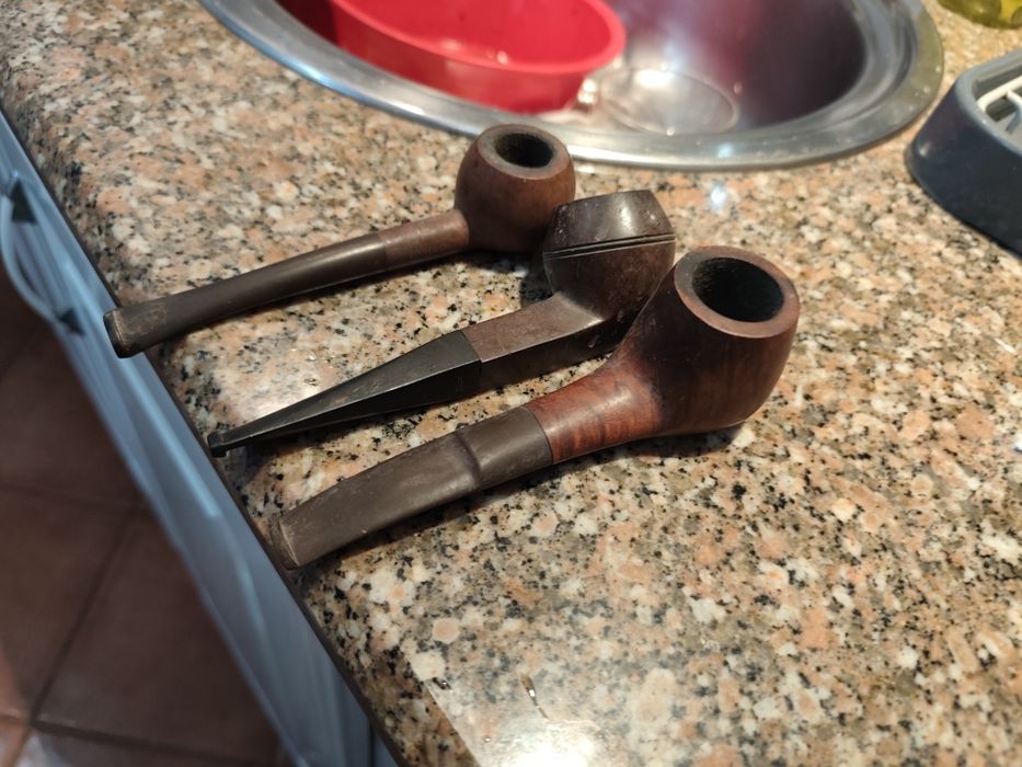 Cachimbos antigos