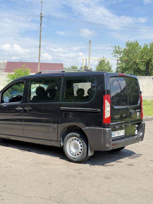 Fiat Scudo 2008 2.0