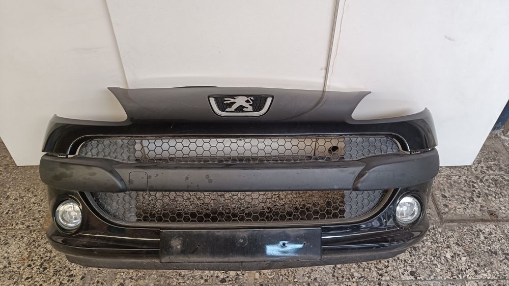 Para choques Peugeot 1007 2005