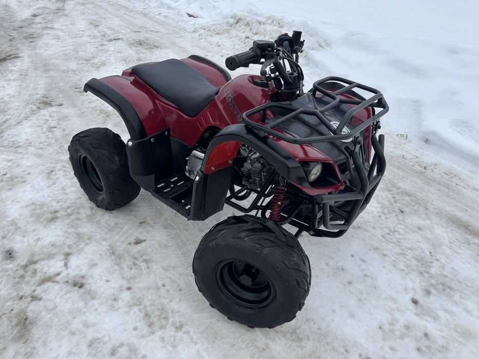 Sprzedam quada 110/125!! Wsteczny! Transport!