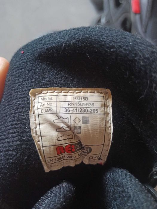 Ролики Reaction, abec 3, розмір 36-41