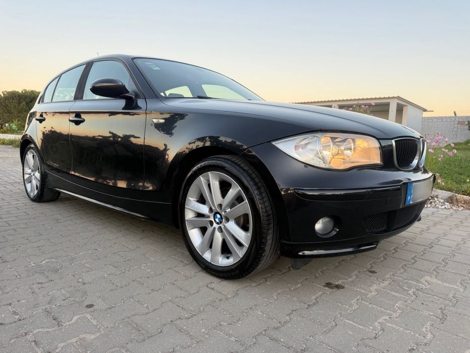 BMW 120d 163cv M47 Nacional