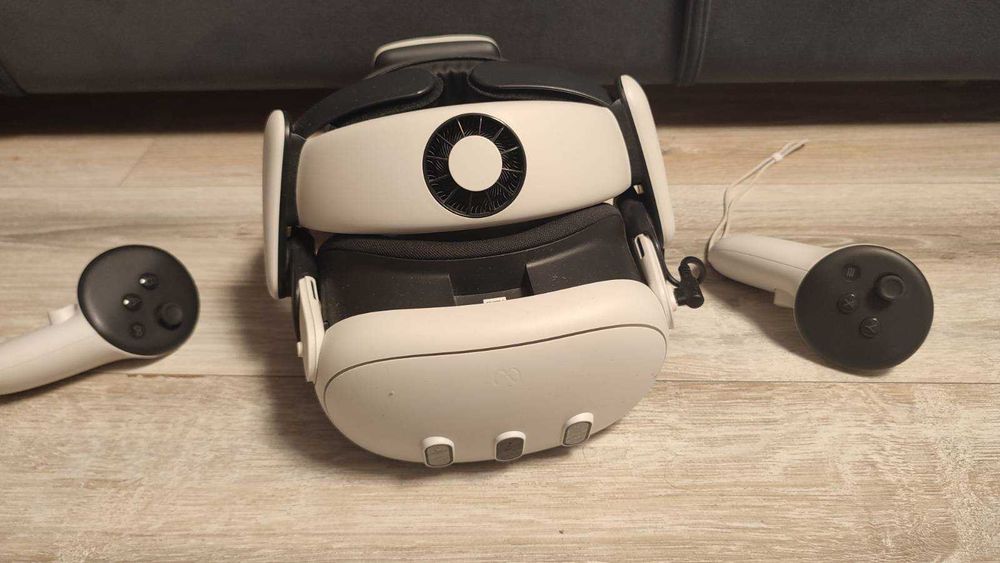 Meta Quest 3 512gb + BobaVR