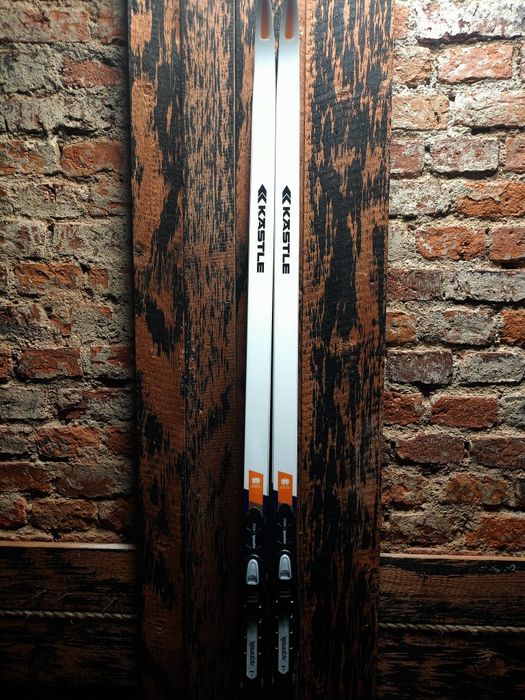 Narty biegowe Kastle XA10 Skin 193 cm NNN nowe