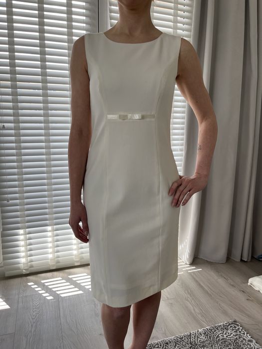 Sukienka Bialcon do cywilnego rozm. M