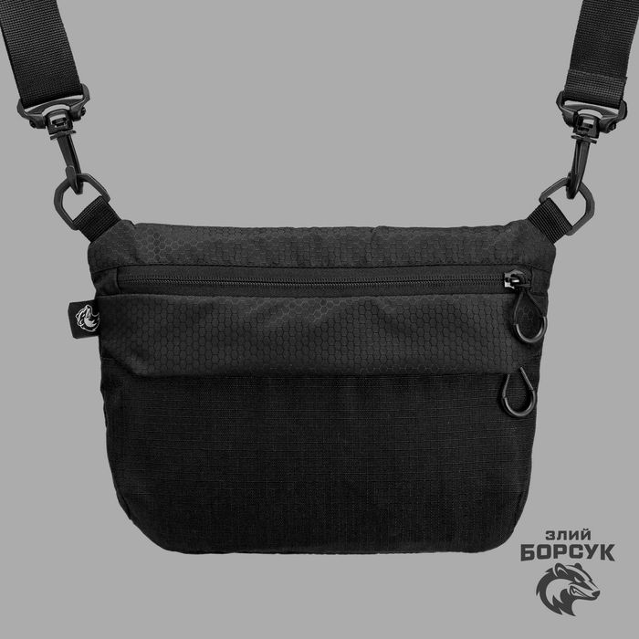 Сумка через плече HEX Pack | Rip-stop / Сота, EDC, міська