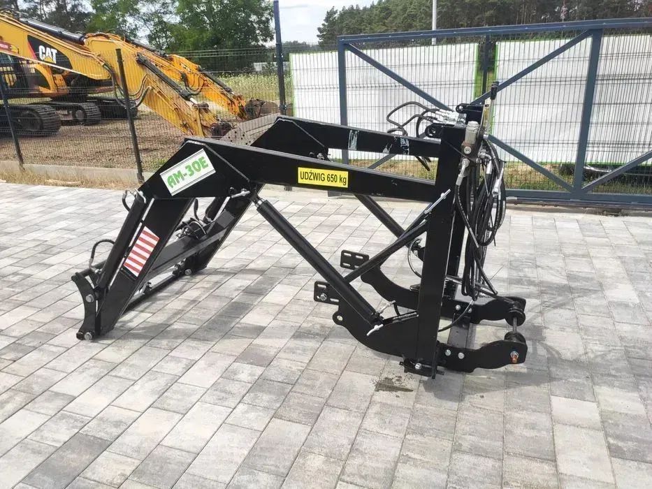 Łyżka ładowacza czołowego TUR Ursus C-330 C-360 MF Zetor MONTAŻ