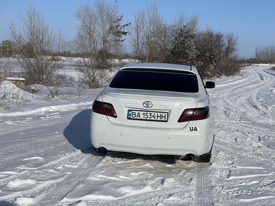 Продам токту камри 2008 р. в. В гарному стані.