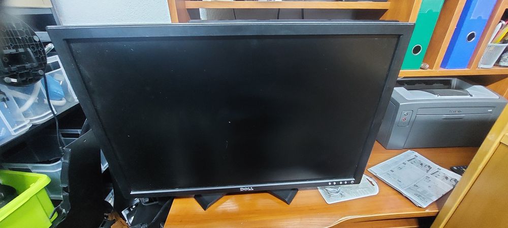 Monitor Dell E248WFPB