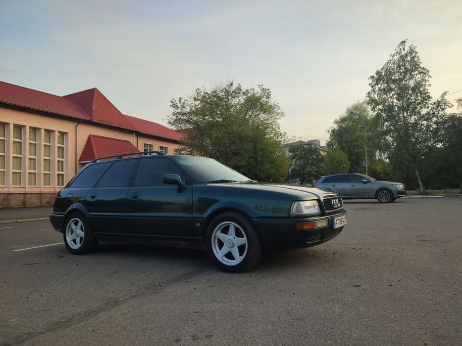 Audi 80 b4 avant