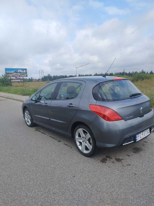 PEUGEOT 308 1.6 benzyna