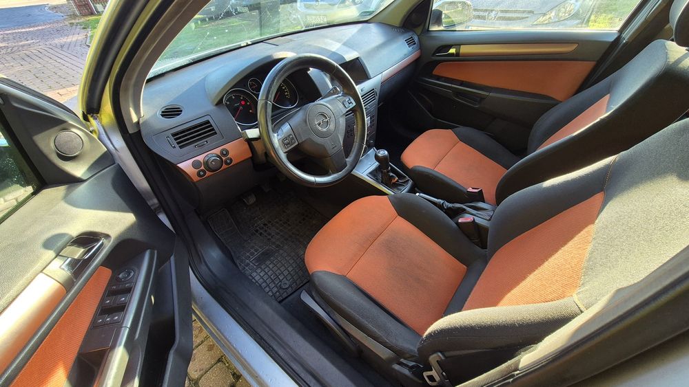 Opel Astra 1.7 diesel