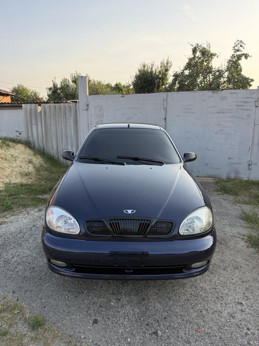 Daewoo Sens 1.3