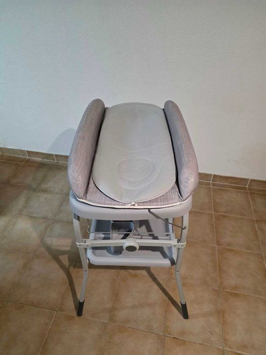 Banheira Chicco Cuddle & Bubble