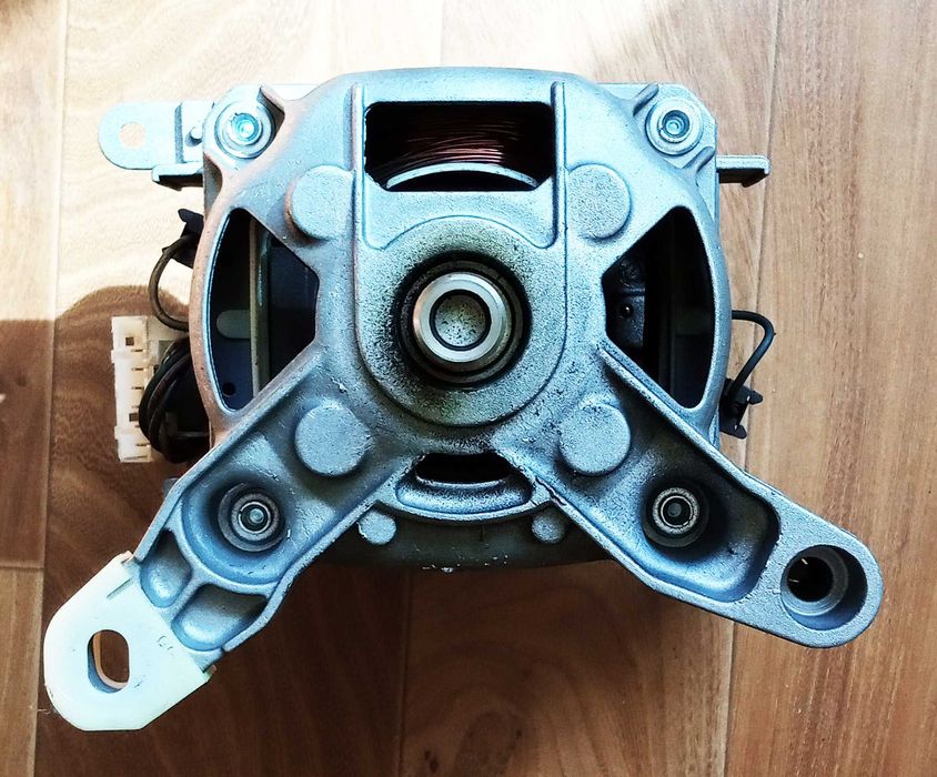 Мотор электродвигатель от стиральной машины б/у рабочий: 600 грн ...